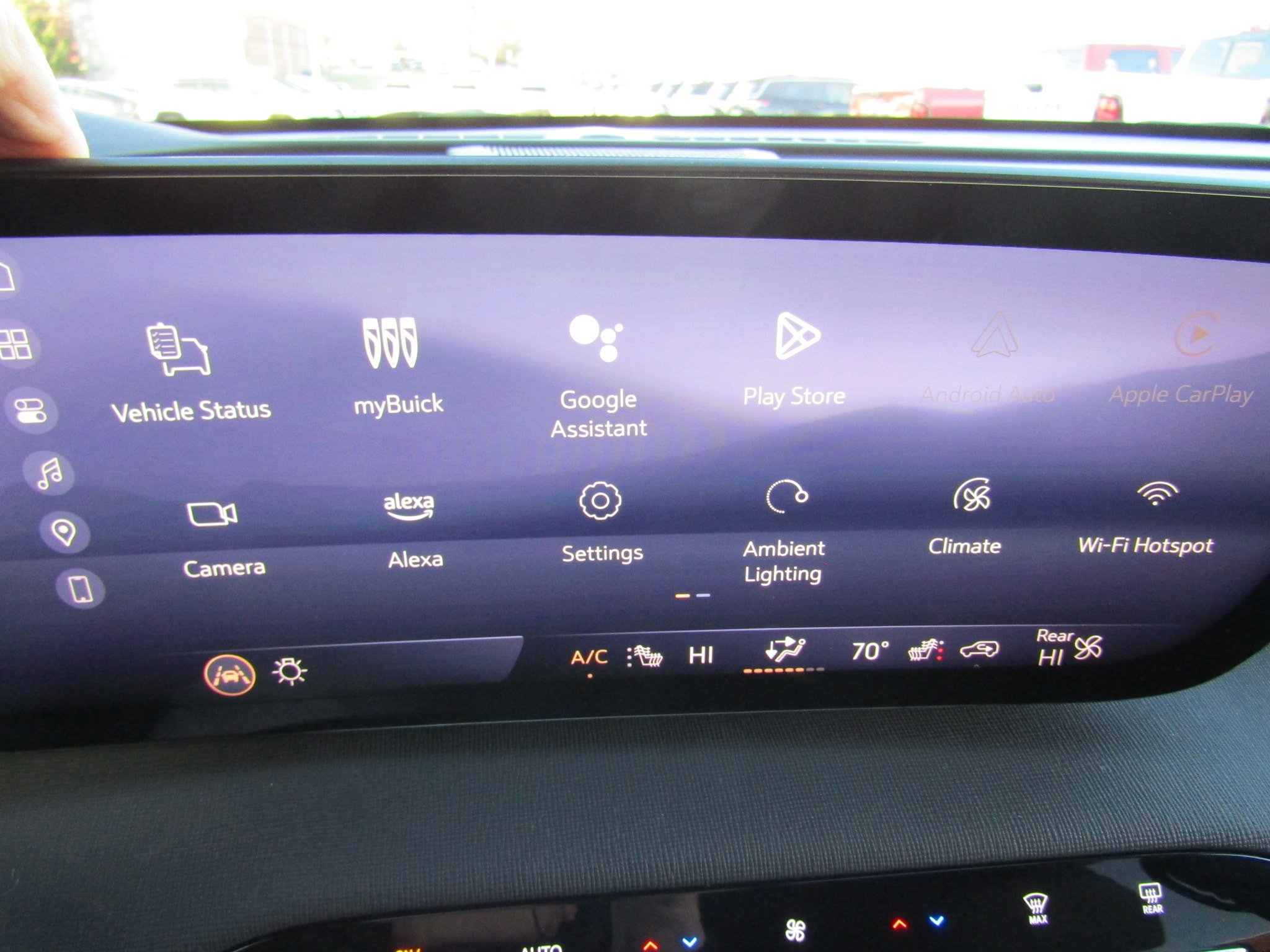 Used 2025 Buick Enclave Sport Touring AWD/4WD image 31