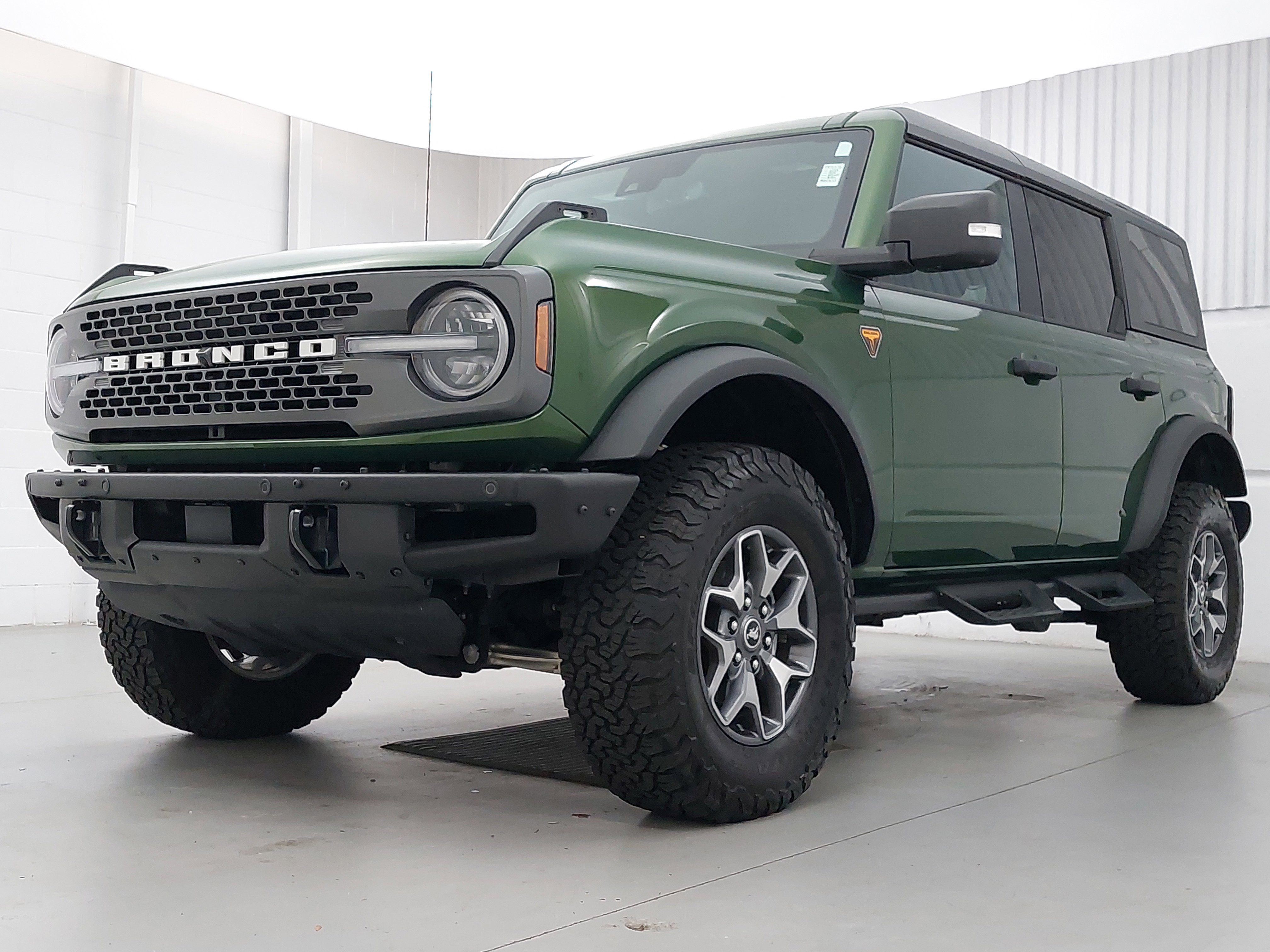 Used 2023 Ford Bronco Badlands