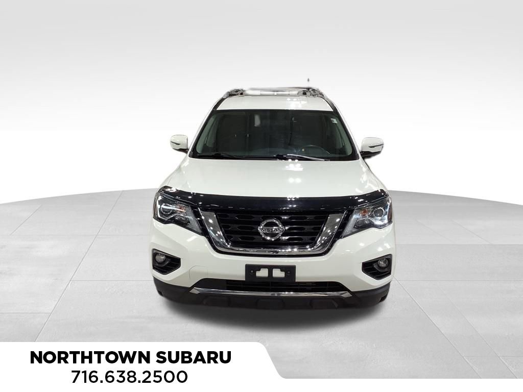 Used 2019 Nissan Pathfinder SV image 6