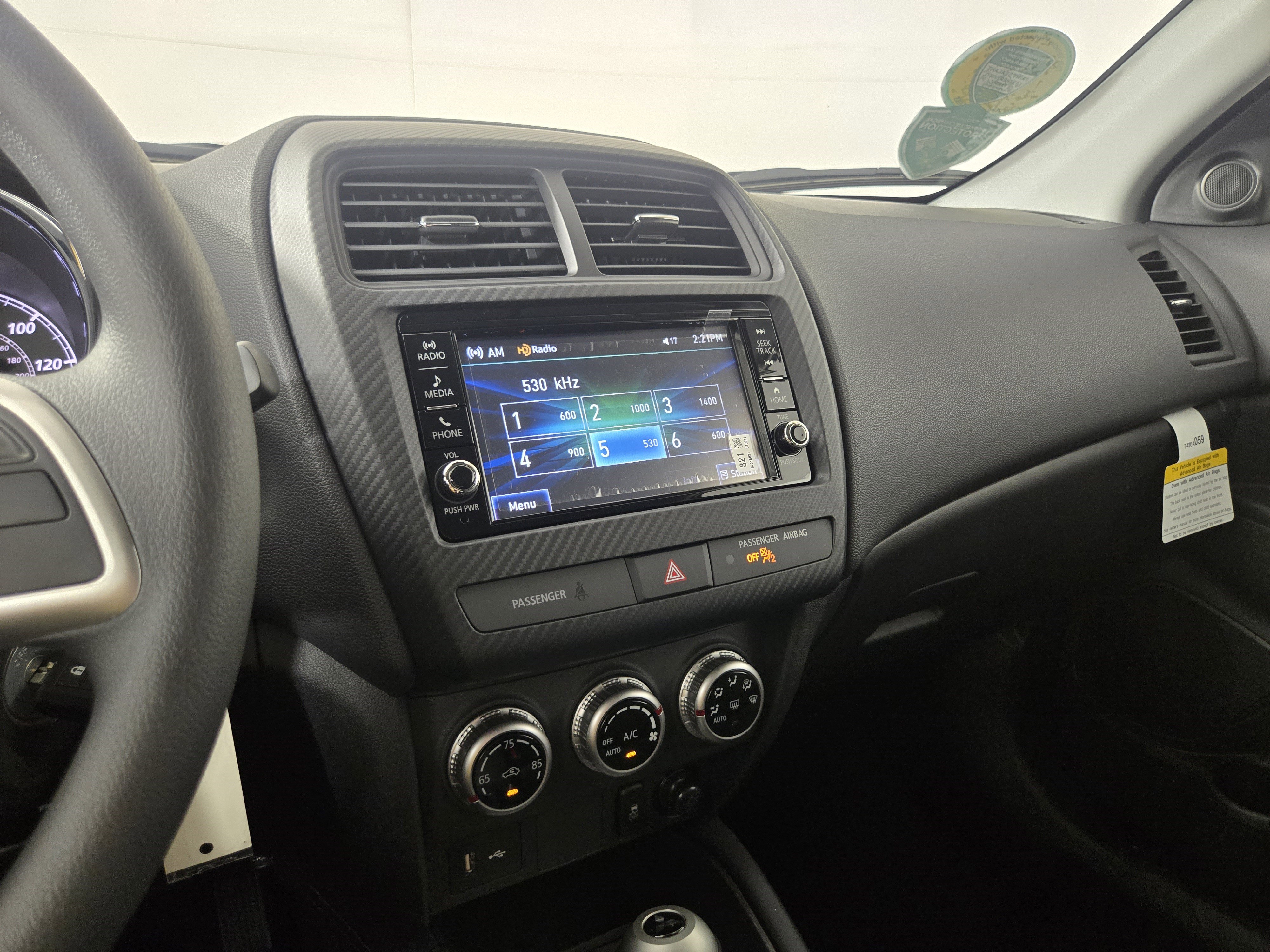 New 2025 Mitsubishi Outlander Sport ES image 20