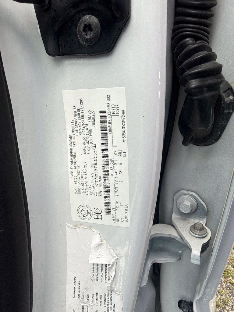 Used 2020 Ford F250 XLT AWD/4WD image 7