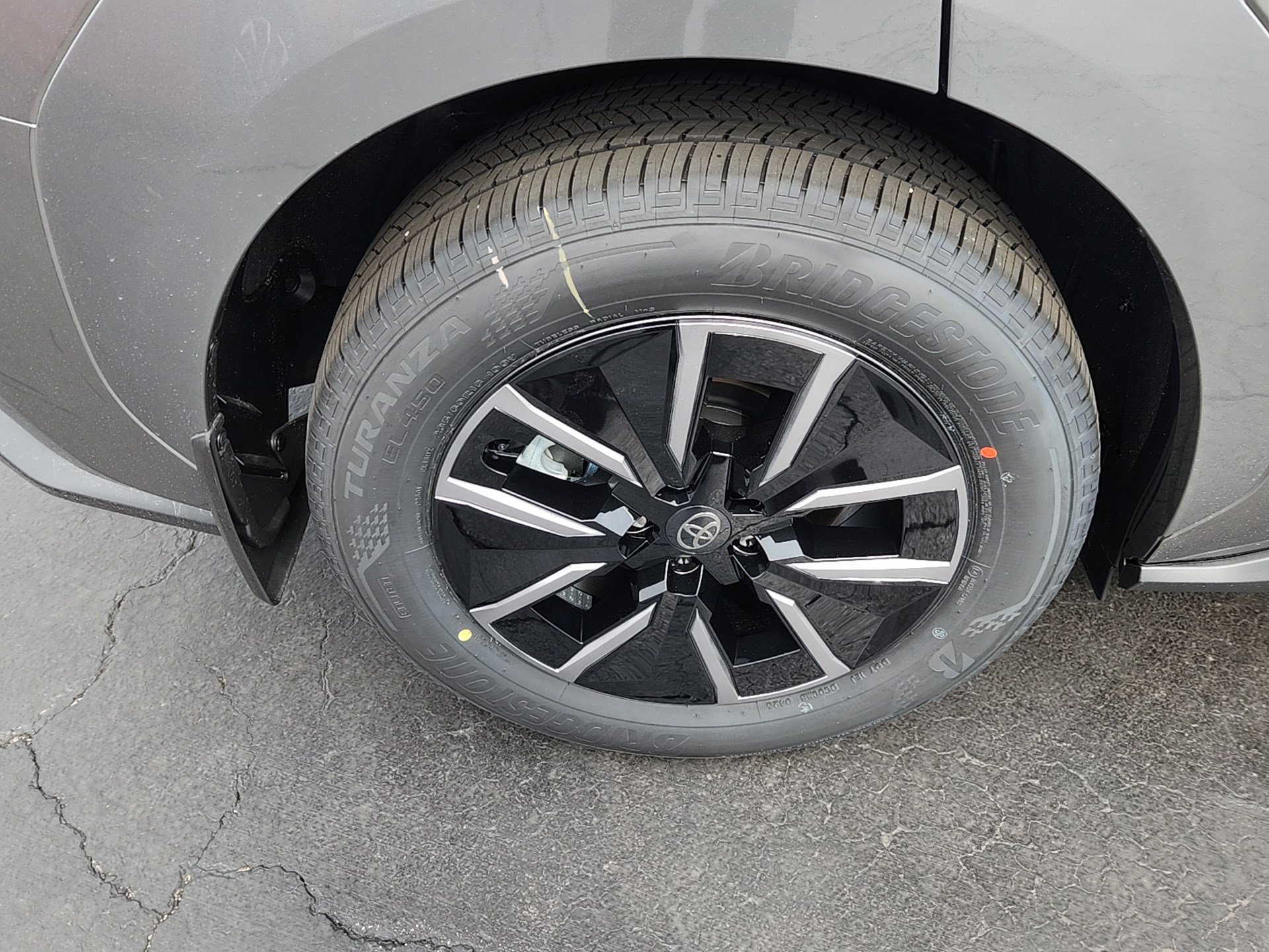 New 2026 Toyota bZ image 28