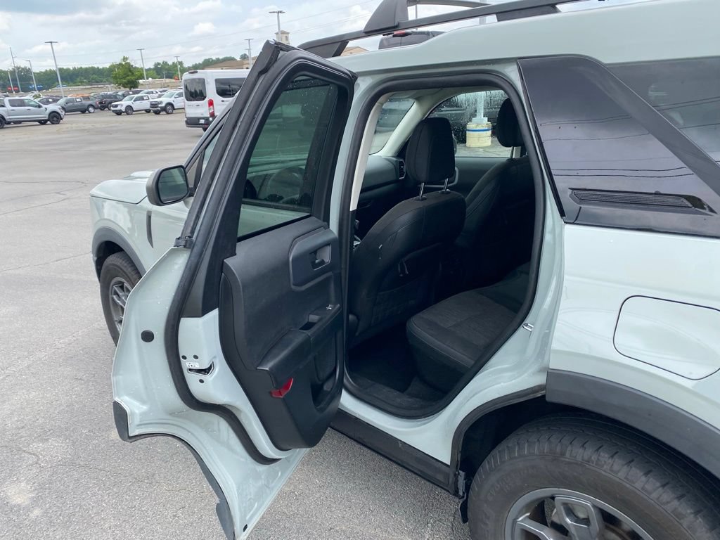 Used 2021 Ford Bronco Sport Big Bend AWD/4WD image 29