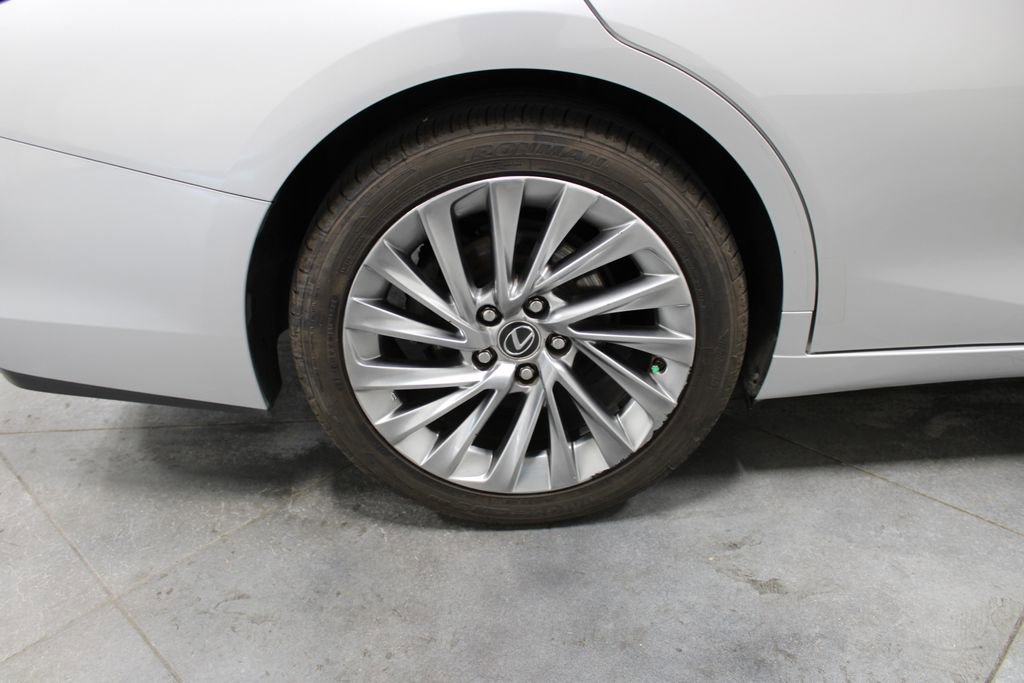 Used 2020 Lexus ES 350 Luxury image 33