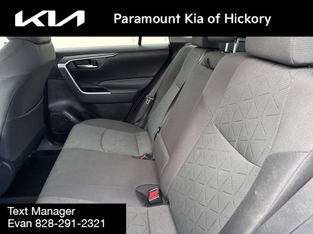 Used 2023 Toyota RAV4 XLE image 13