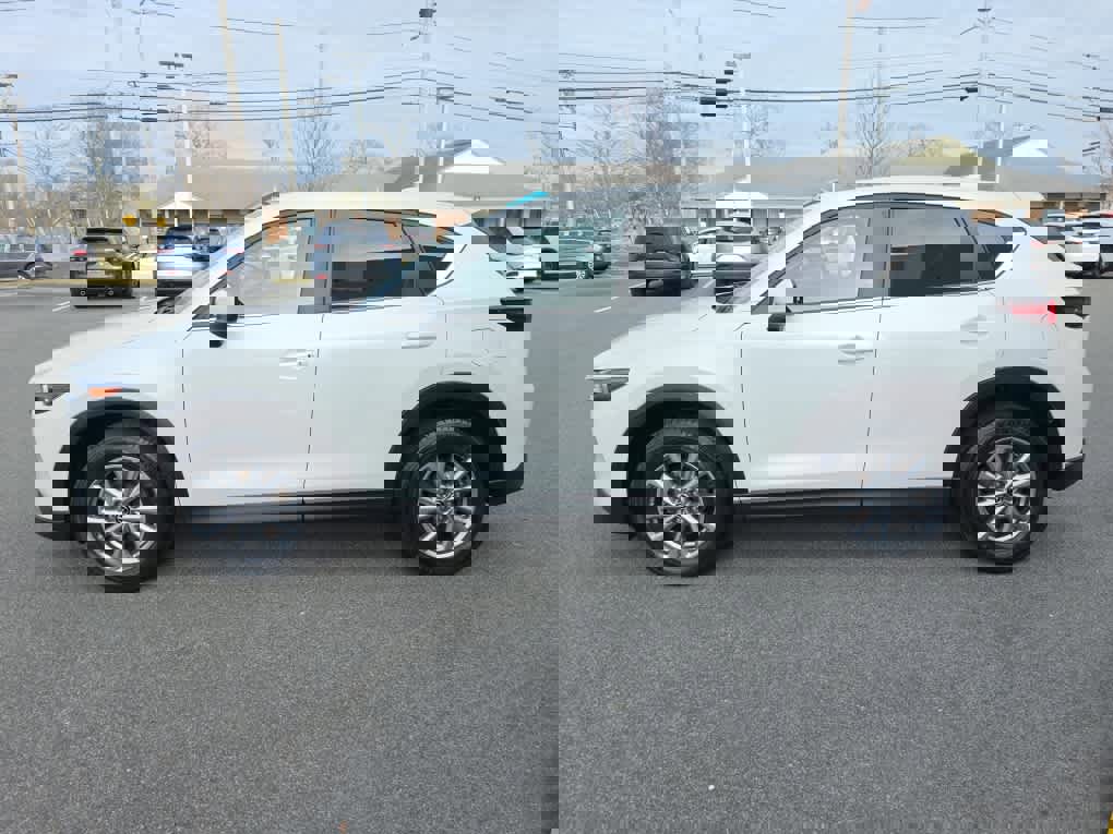 Used 2023 MAZDA CX-5 AWD 2.5 S w/ Select Package image 8