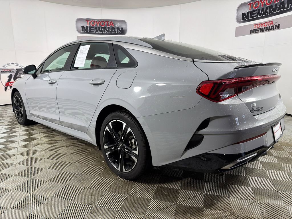 Used 2024 Kia K5 GT-Line w/ GT-Line Premium Package image 6