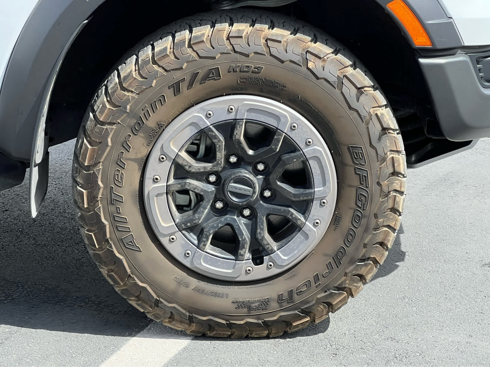 Certified 2025 Ford Ranger Raptor AWD/4WD image 16