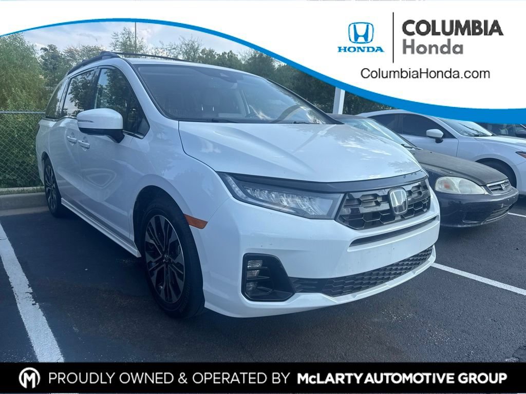 Used 2026 Honda Odyssey Elite
