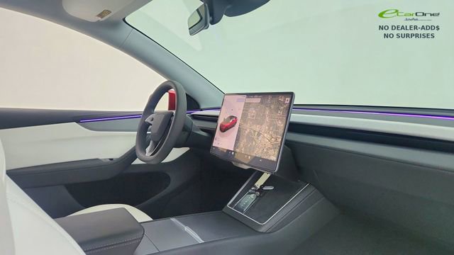 Used 2026 Tesla Model Y Long Range AWD/4WD image 20