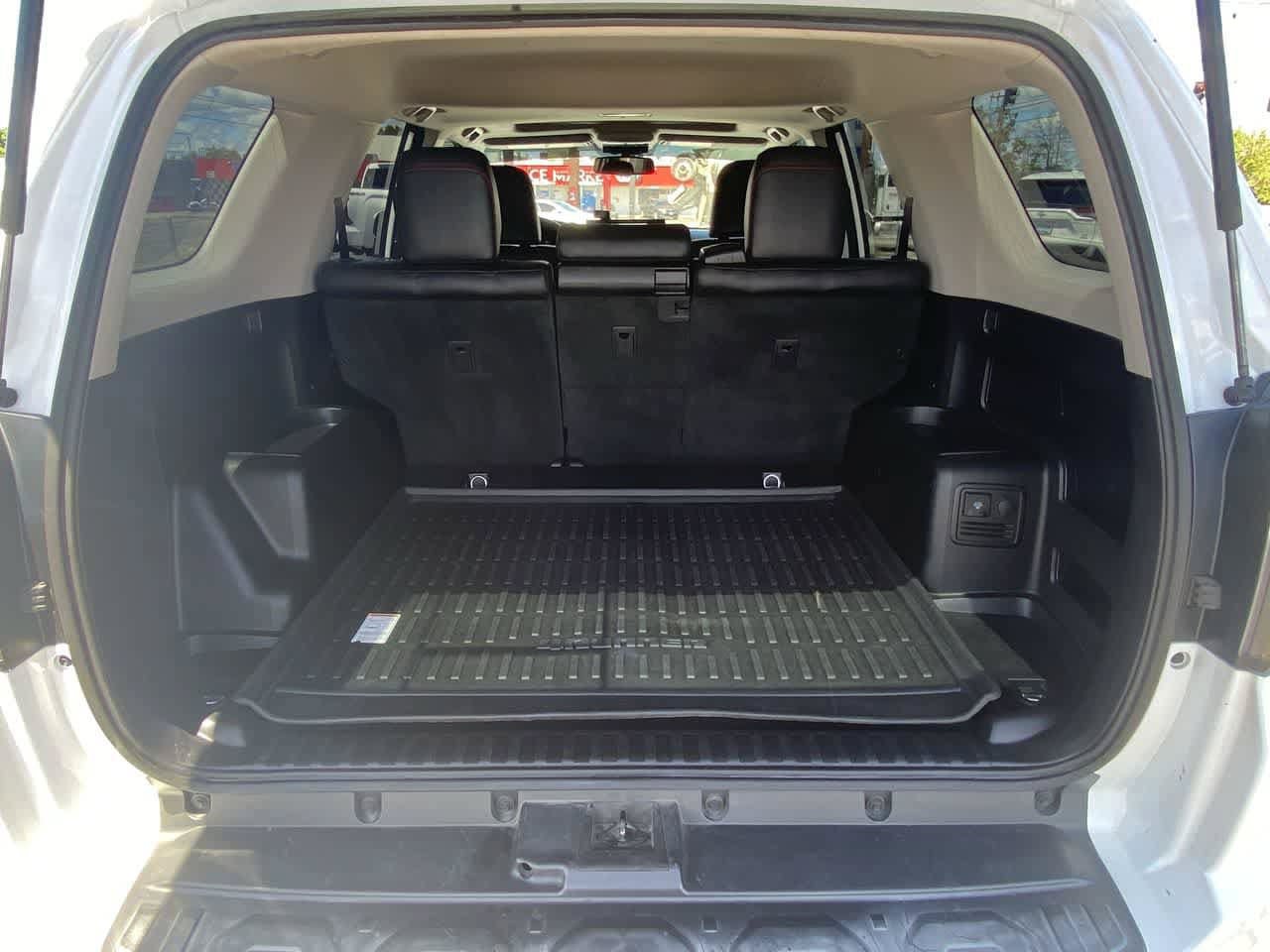 Certified 2019 Toyota 4Runner TRD Off-Road Premium AWD/4WD image 24