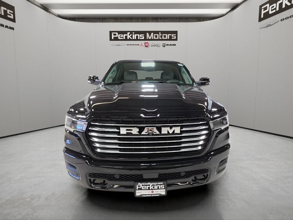 New 2027 RAM 1500 Laramie w/ Advanced Safety Group II AWD/4WD image 8