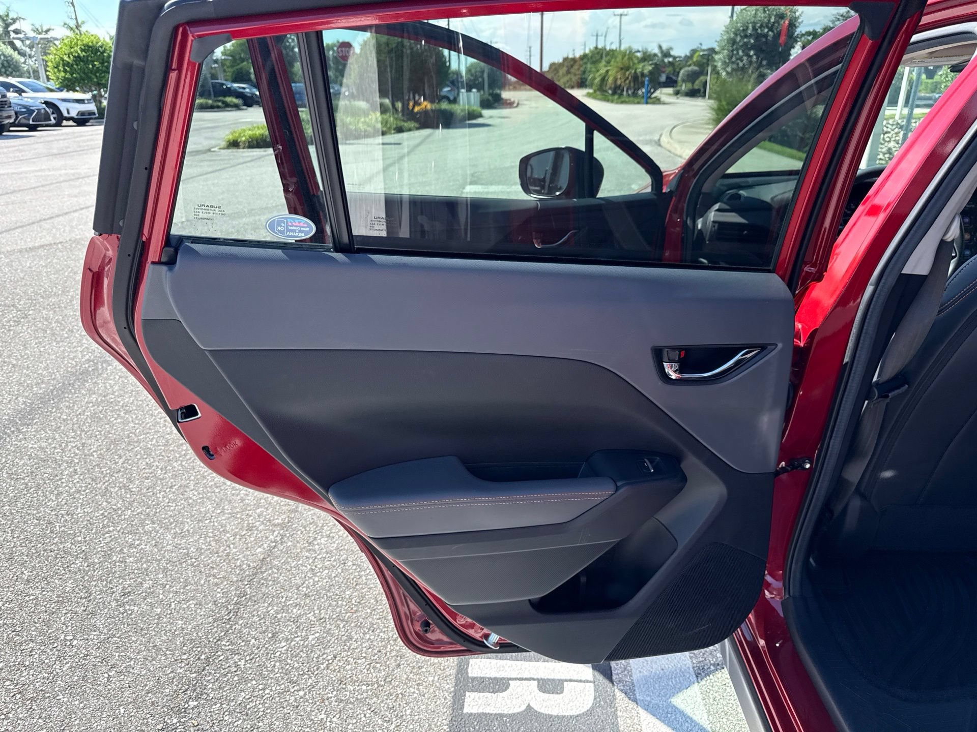 Used 2024 Subaru Crosstrek 2.5i Limited AWD/4WD image 28