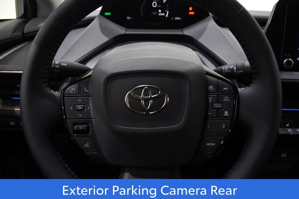 New 2026 Toyota Prius XLE image 10
