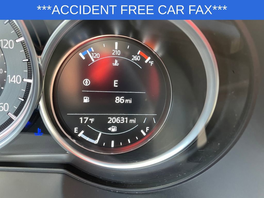 Used 2024 MAZDA CX-5 AWD 2.5 S w/ Preferred Package image 2