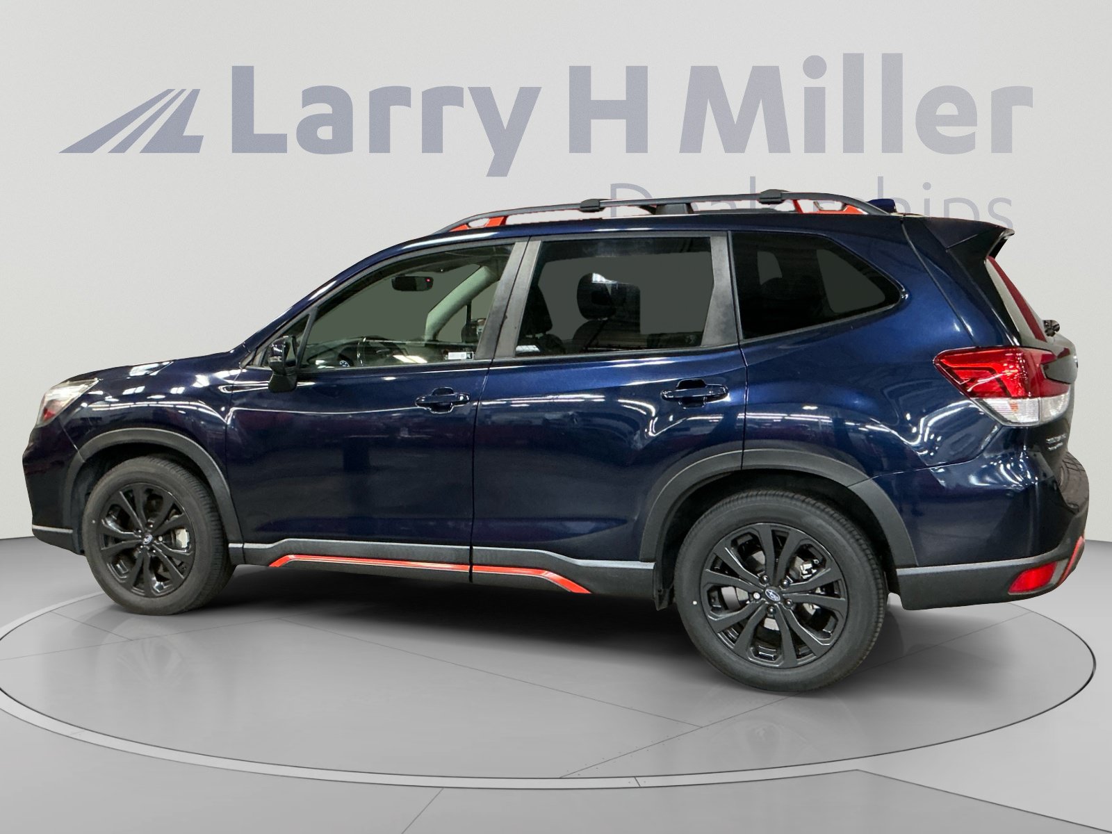 Used 2020 Subaru Forester Sport w/ Popular Package #2 AWD/4WD image 2