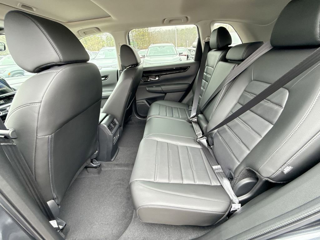 New 2026 Honda CR-V EX-L image 24