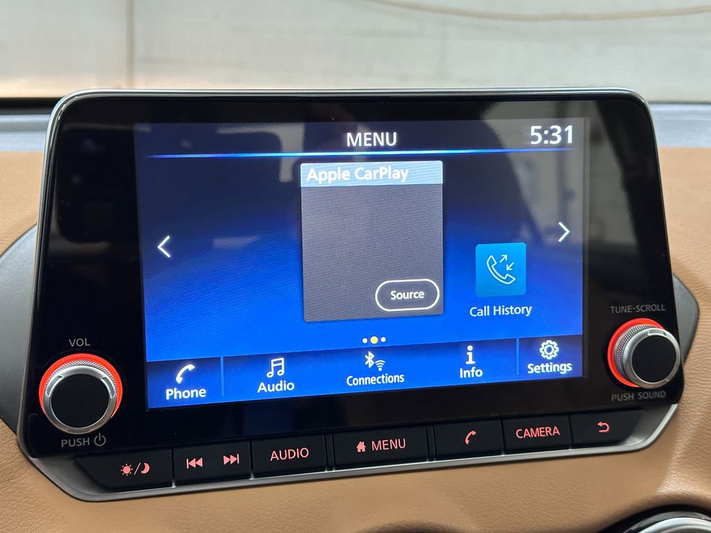 Used 2022 Nissan Sentra SV w/ SV Premium Package image 40