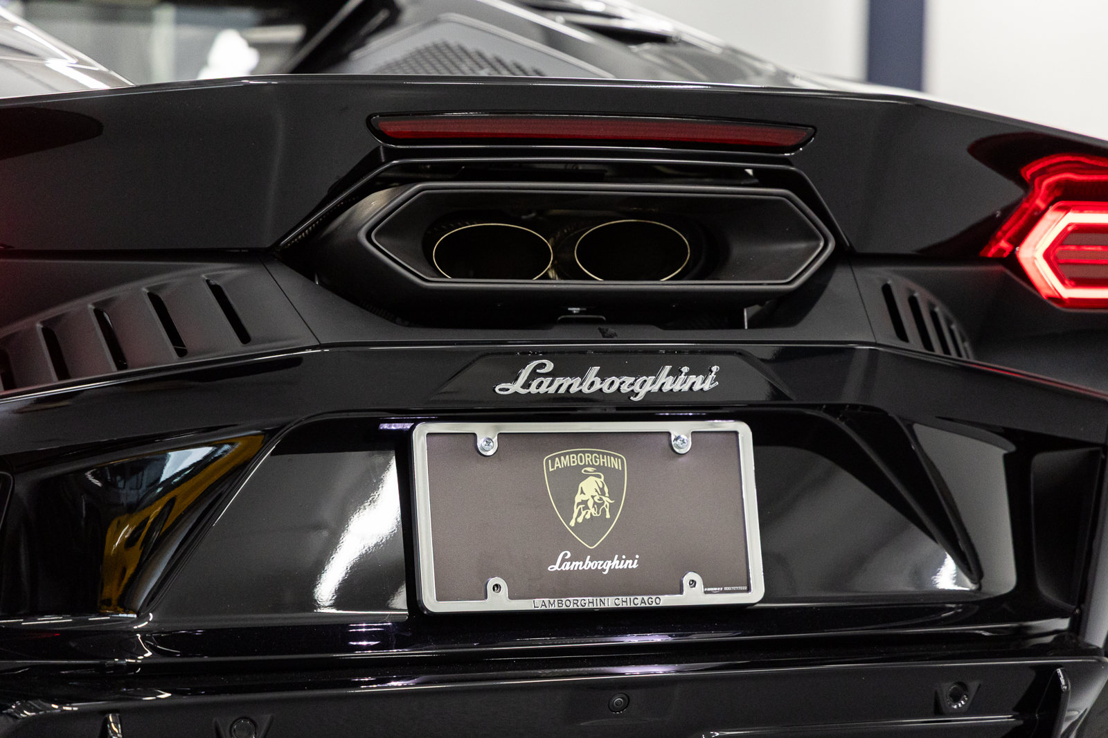 Used 2026 Lamborghini Temerario AWD/4WD image 20
