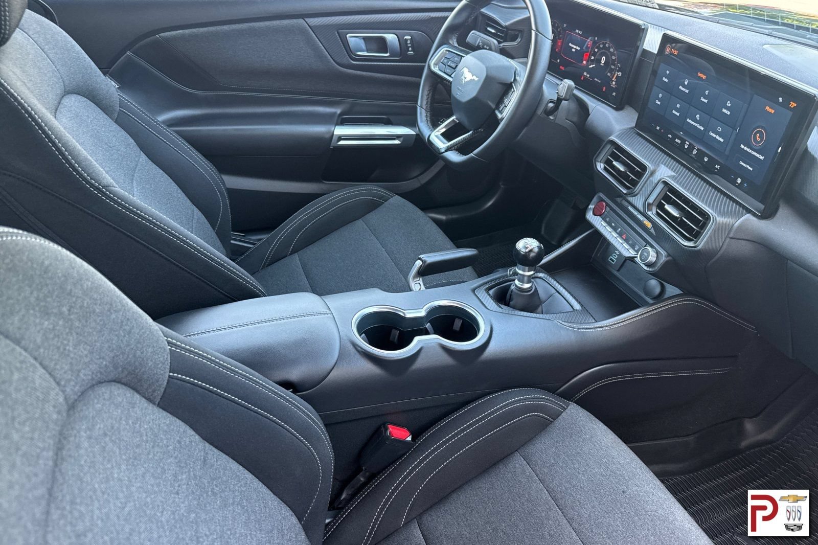 Used 2024 Ford Mustang GT w/ GT Performance Package RWD image 17
