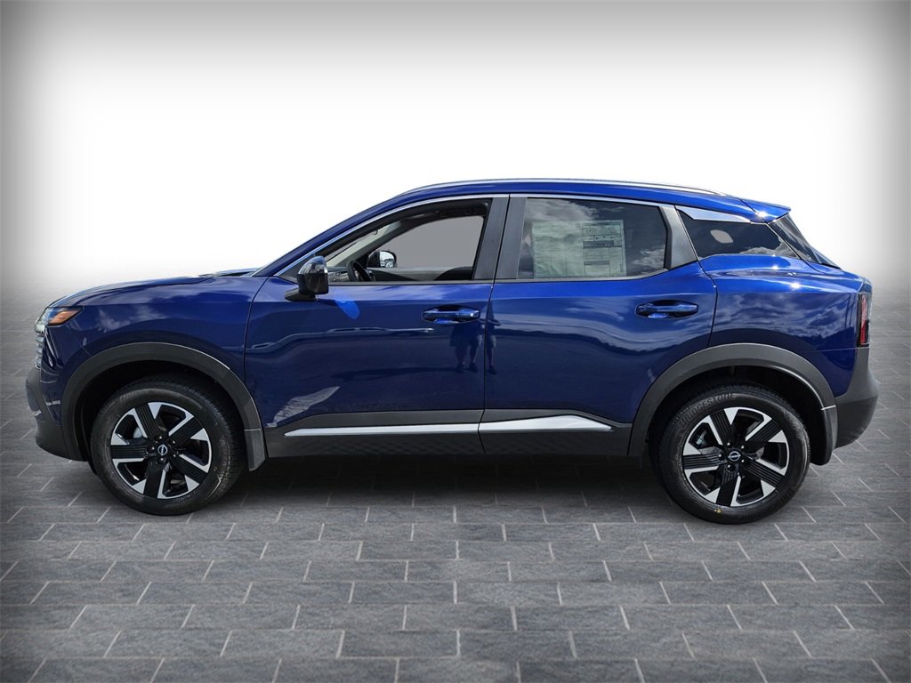 New 2026 Nissan Kicks SV w/ Cold Weather Package image 3