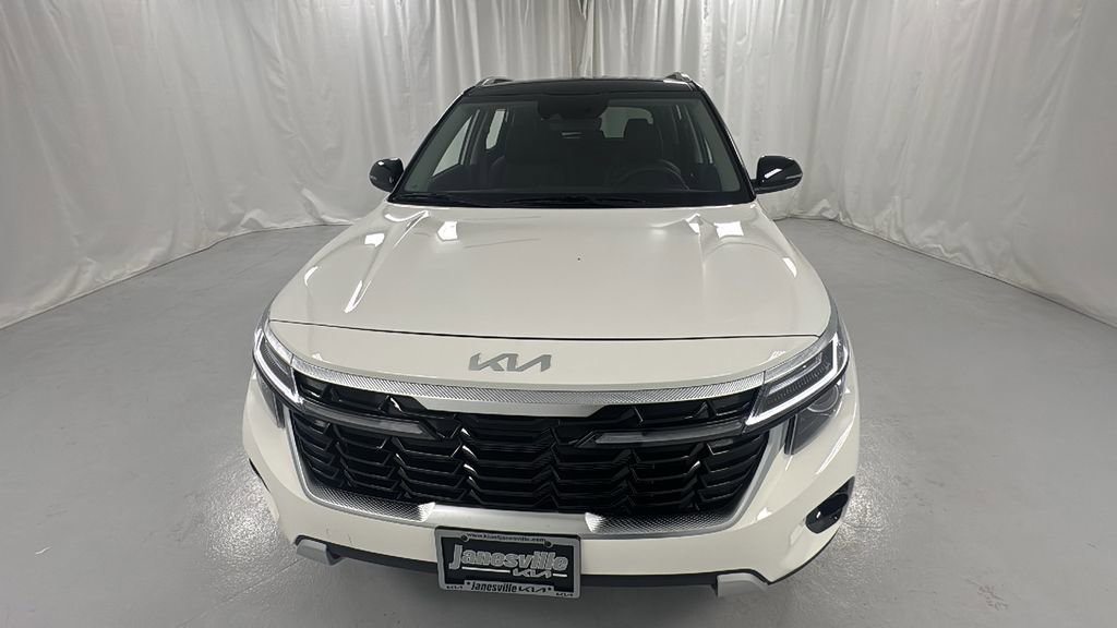 New 2026 Kia Seltos S image 8