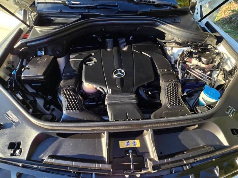 Used 2015 Mercedes-Benz ML 400 4MATIC image 19