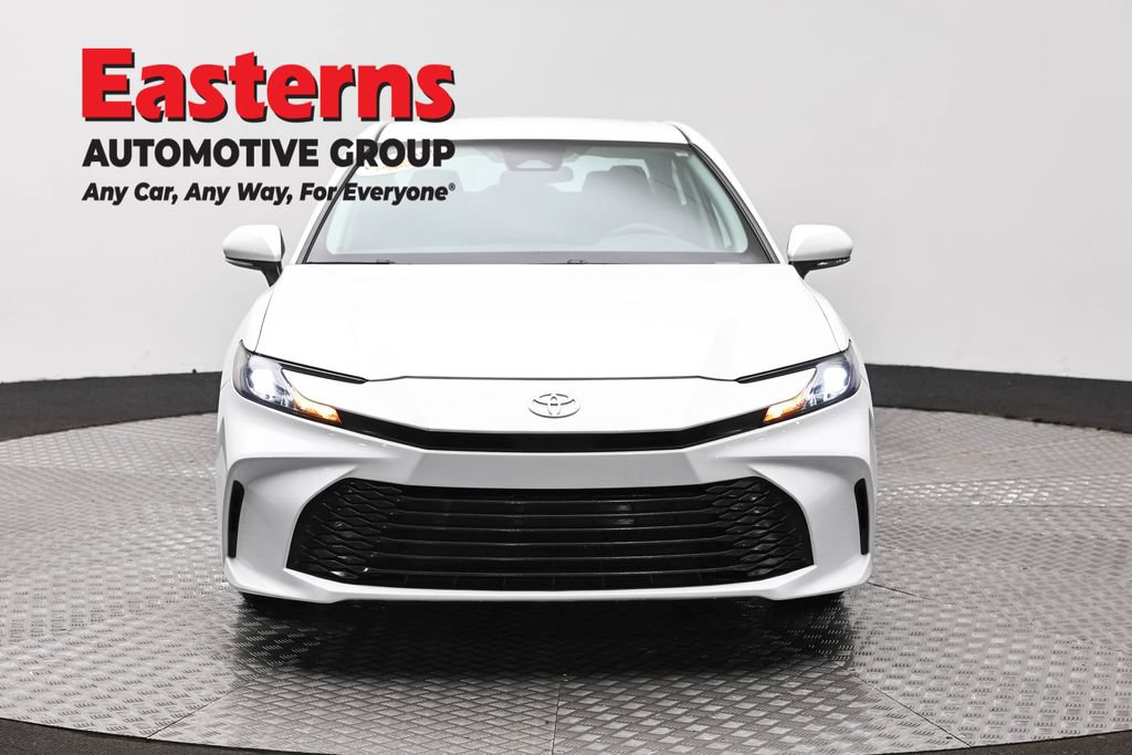 Used 2025 Toyota Camry LE FWD image 2