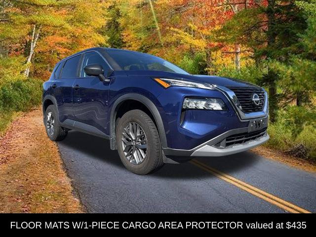 Certified 2023 Nissan Rogue S AWD/4WD image 2