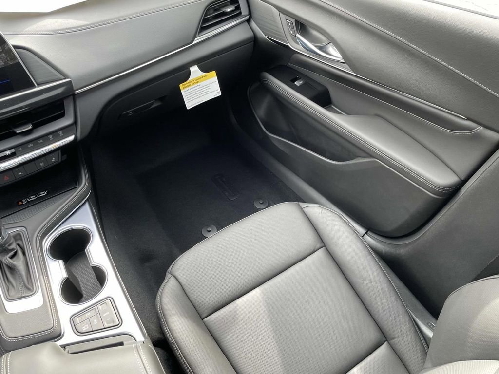 New 2025 Cadillac CT4 Premium Luxury image 14