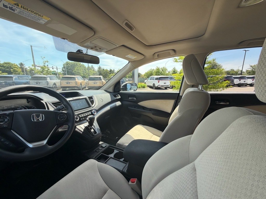 Used 2015 Honda CR-V EX image 8