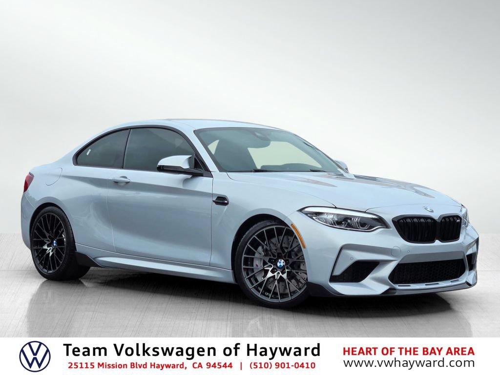 Used 2020 BMW M2 Competition w/ Executive Package