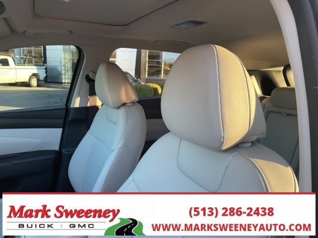 Used 2025 Hyundai Tucson SEL image 15