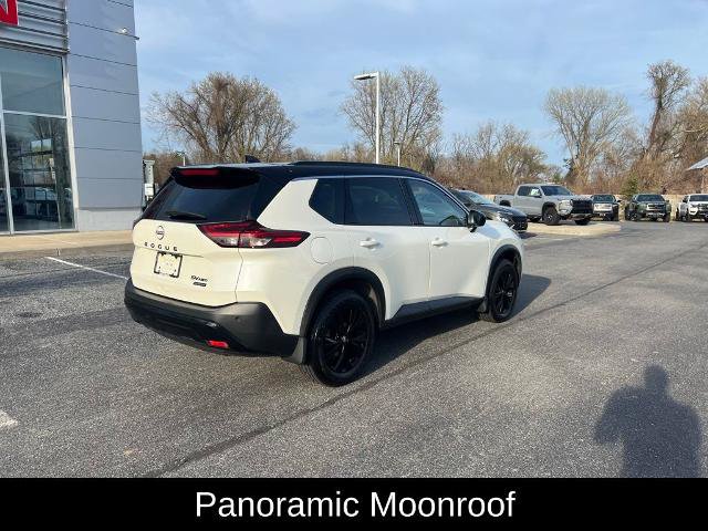 Certified 2023 Nissan Rogue SV w/ SV Premium B Package AWD/4WD image 15