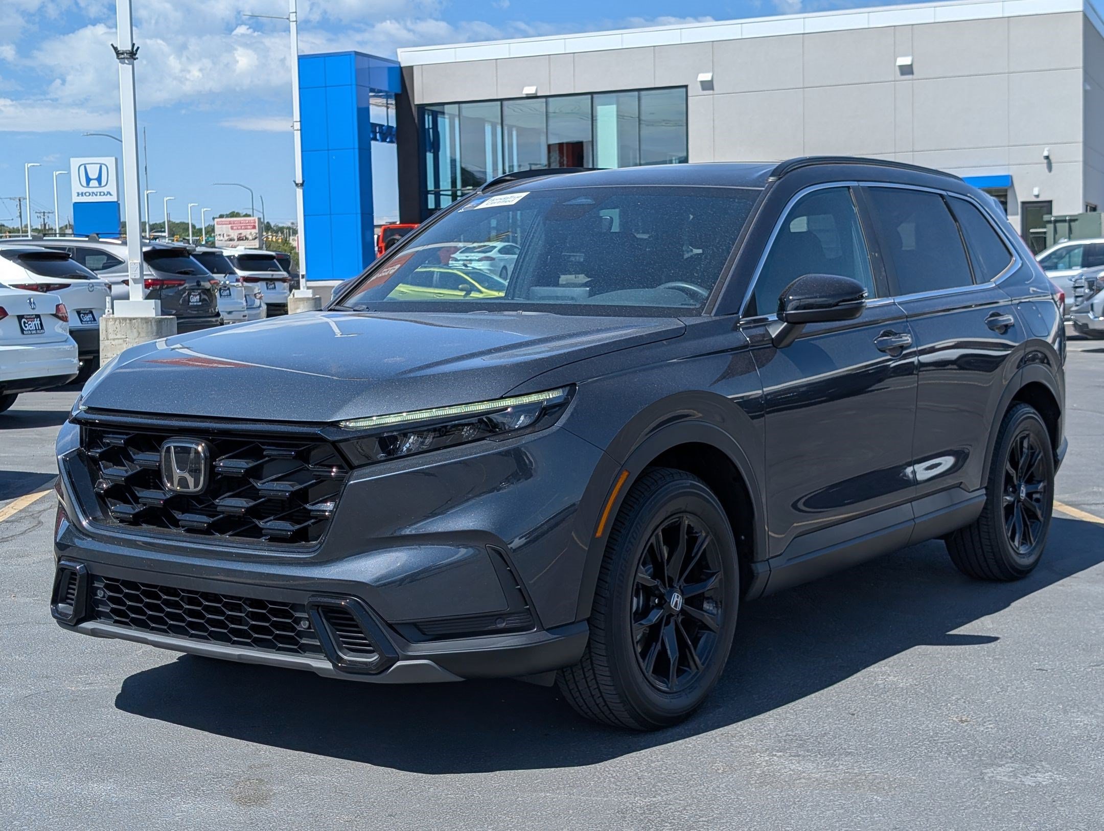Used 2025 Honda CR-V Sport-L image 10
