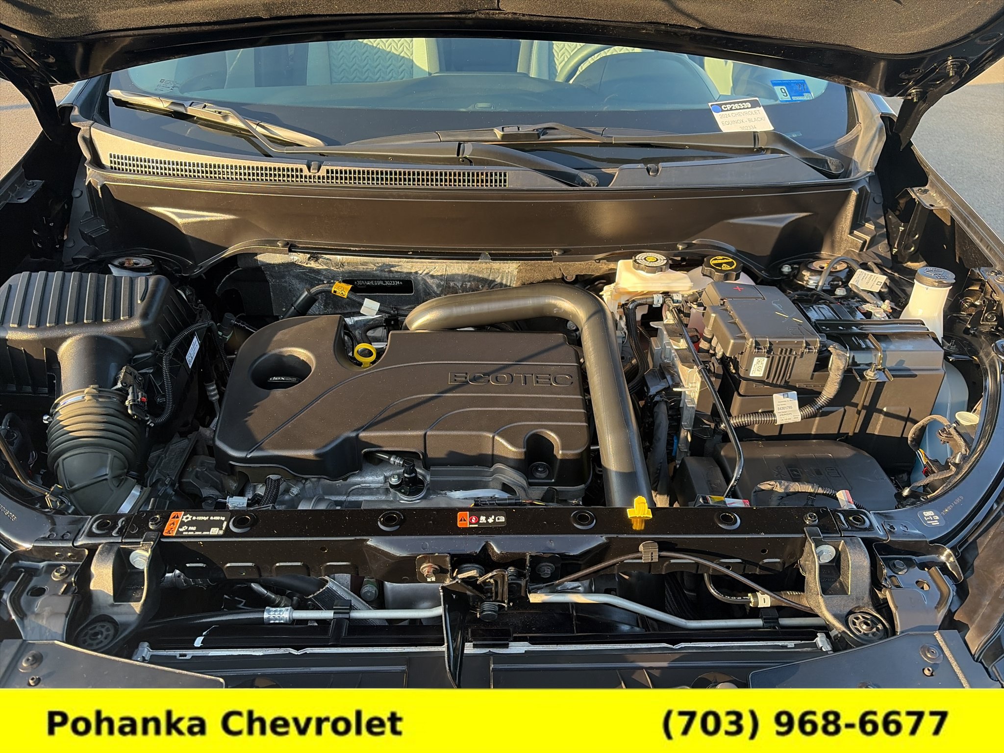 Certified 2024 Chevrolet Equinox LS w/ Driver Confidence II Package FWD image 29