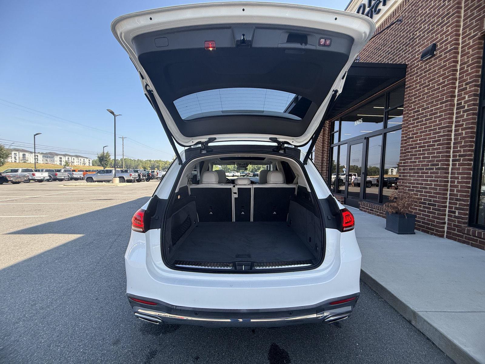 Used 2020 Mercedes-Benz GLE 450 4MATIC image 25