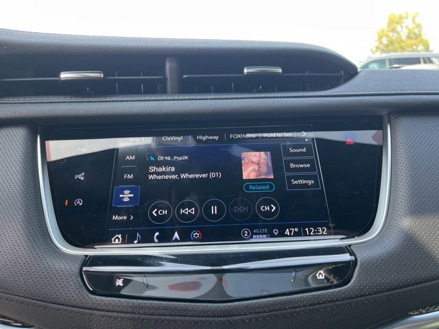 New 2025 Cadillac XT5 Sportv w/ Technology Package image 32