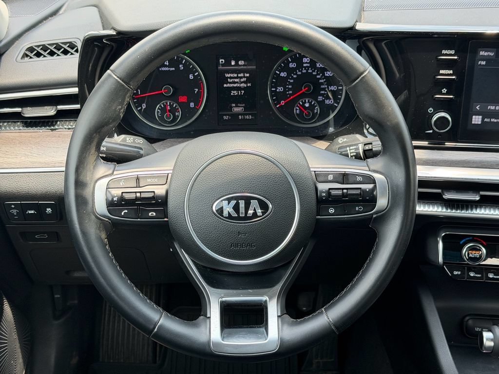 Used 2021 Kia K5 EX FWD image 19