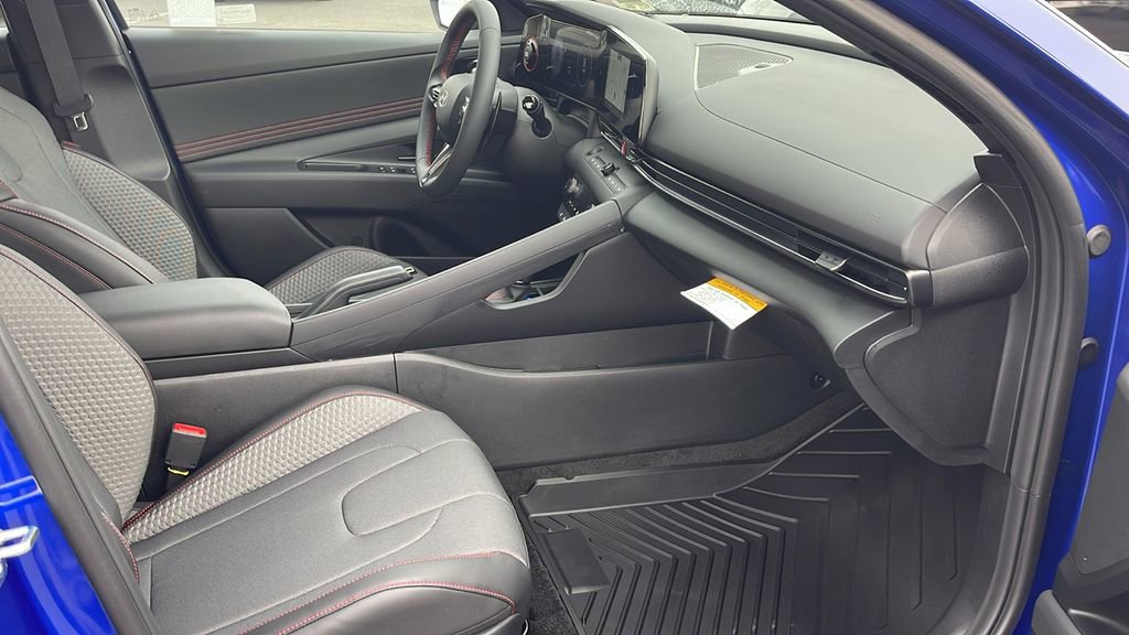 New 2026 Hyundai Elantra N Line image 30
