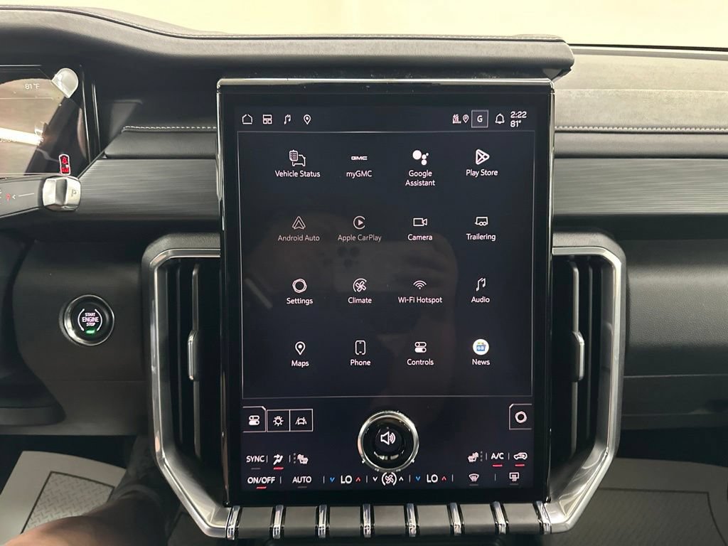 New 2026 GMC Acadia Elevation w/ Elevation Premium Package AWD/4WD image 50
