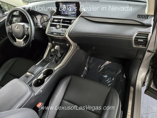 Used 2018 Lexus NX 300 AWD w/ Comfort Package image 24