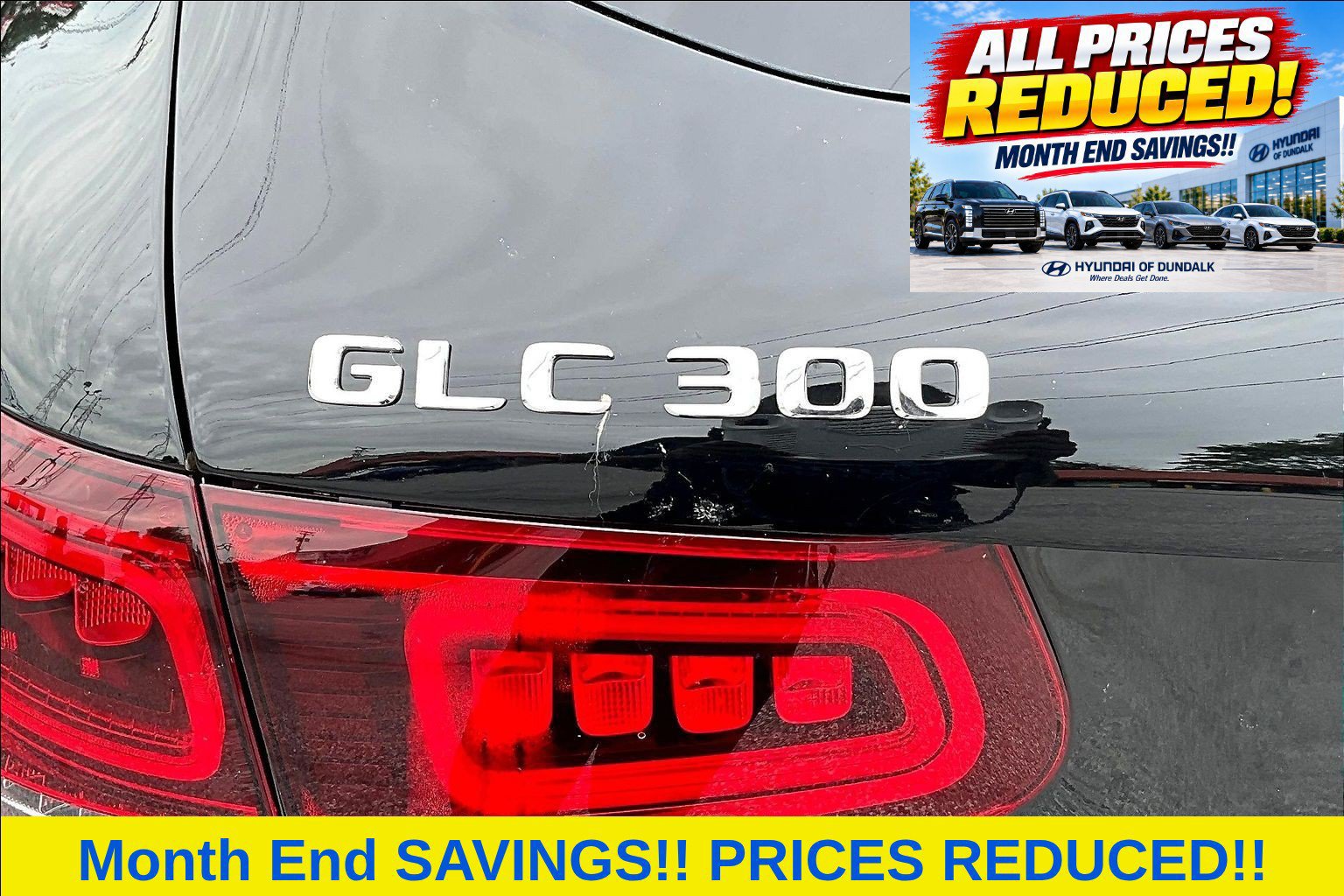 Used 2022 Mercedes-Benz GLC 300 w/ Premium Package Lite image 22