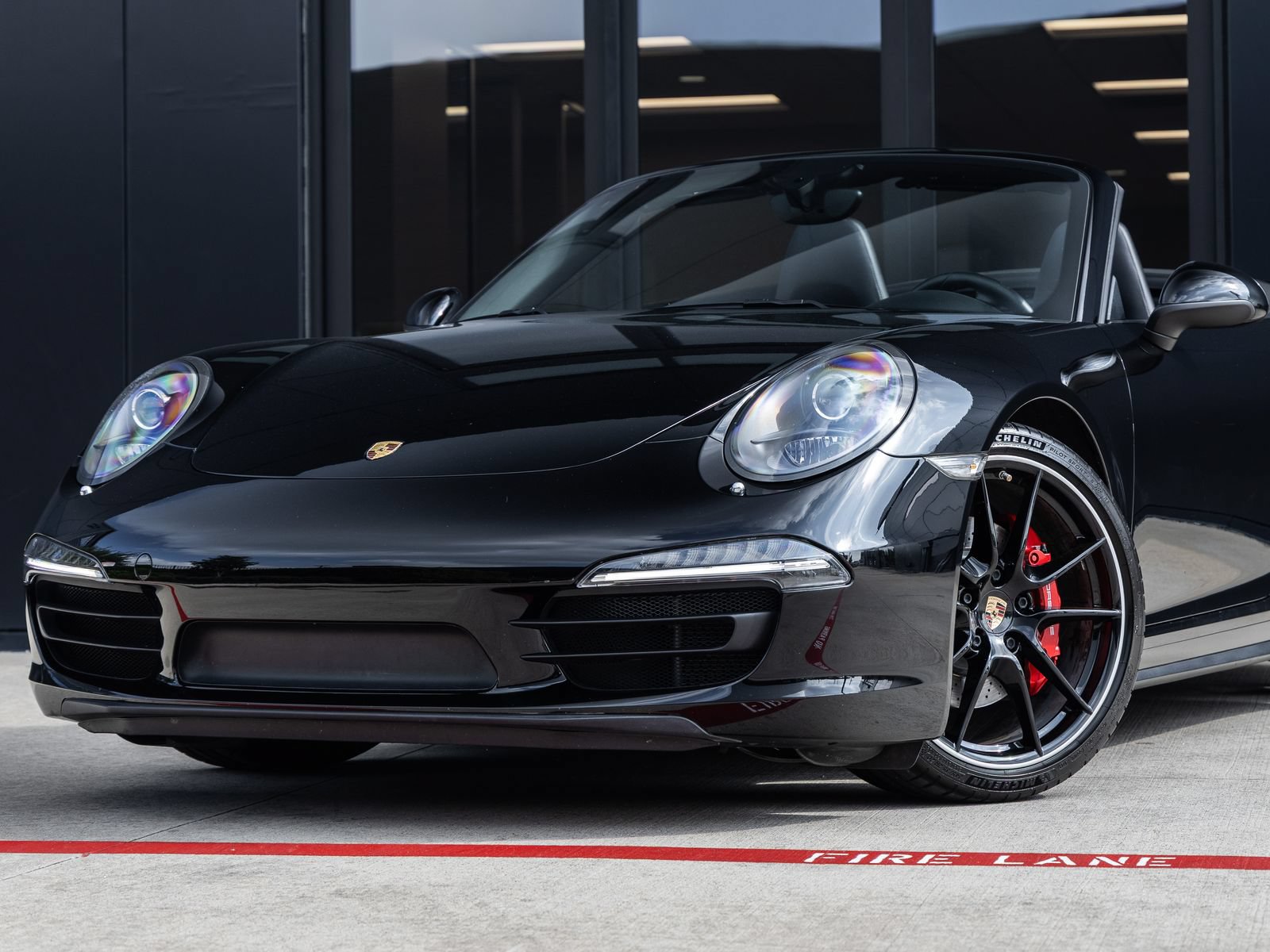 Certified 2013 Porsche 911 Carrera 4S AWD/4WD image 7