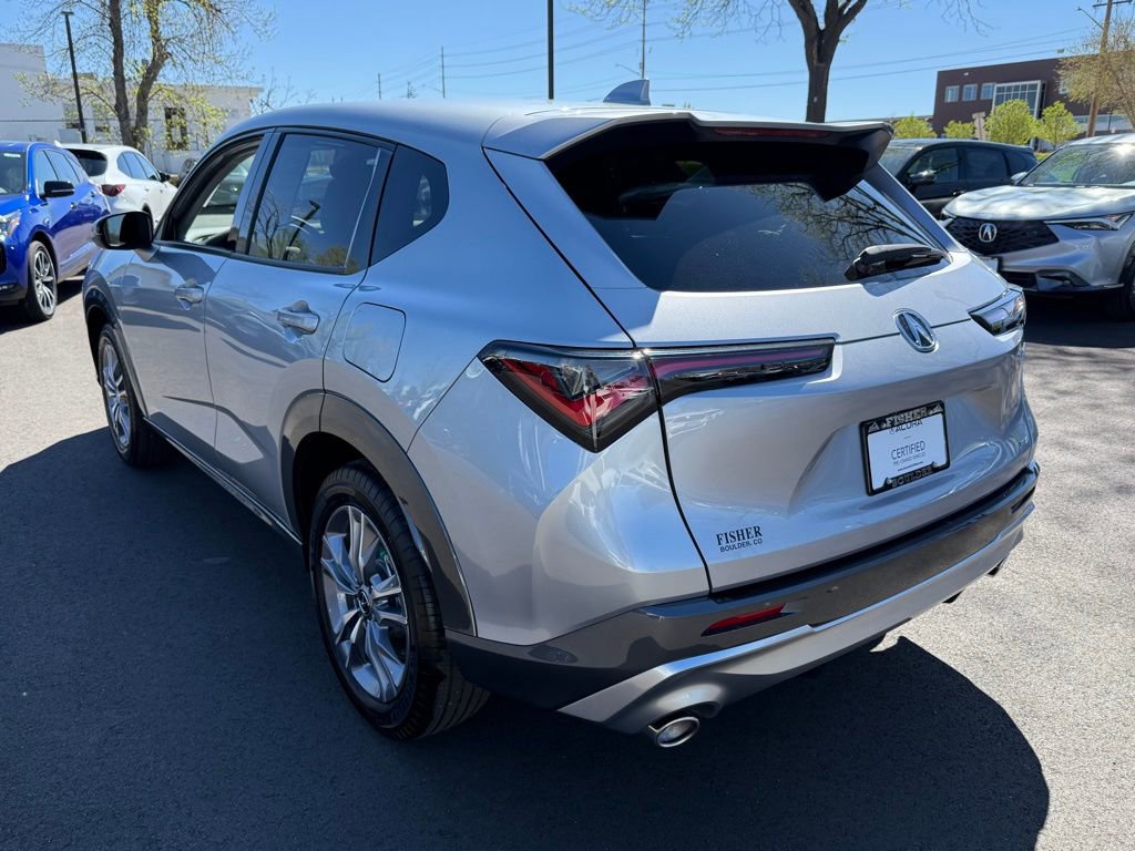 Certified 2025 Acura ADX AWD image 6