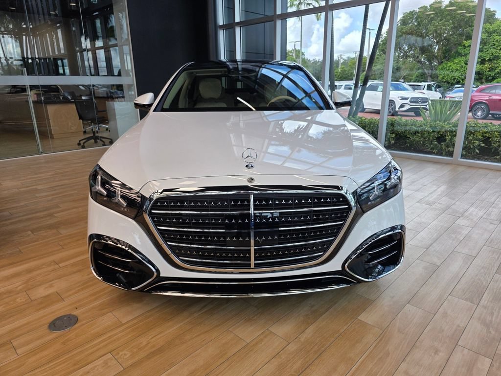 New 2027 Mercedes-Benz S 500 4MATIC image 2