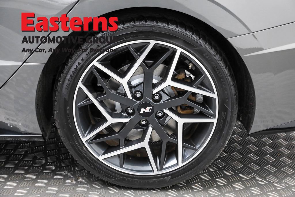 Used 2022 Hyundai Sonata N Line image 32