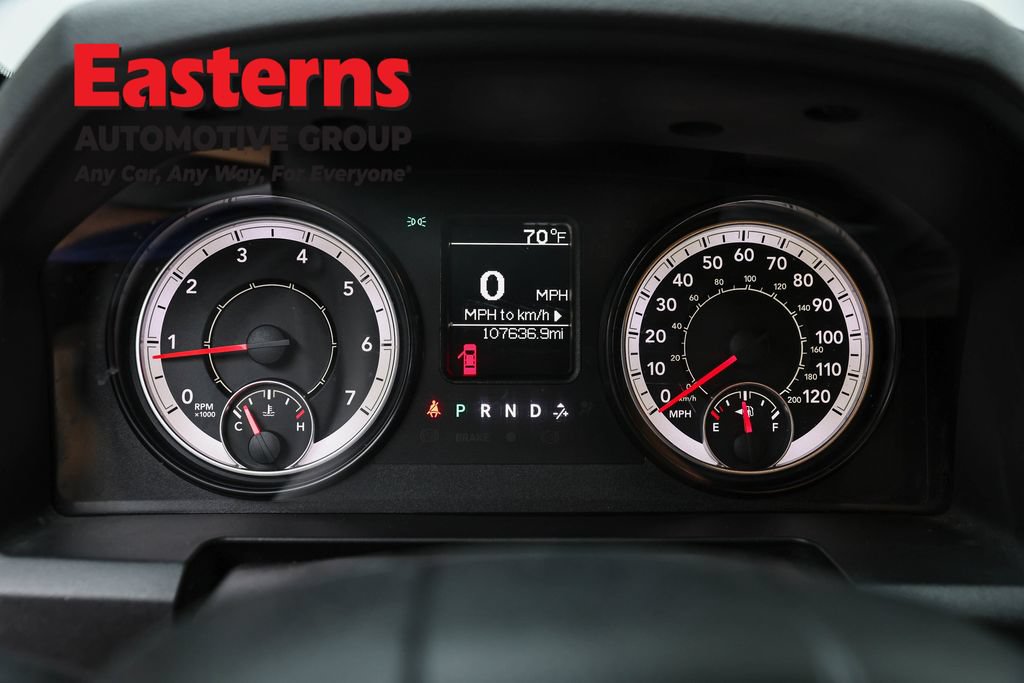 Used 2016 RAM 1500 Tradesman w/ Popular Equipment Group AWD/4WD image 18