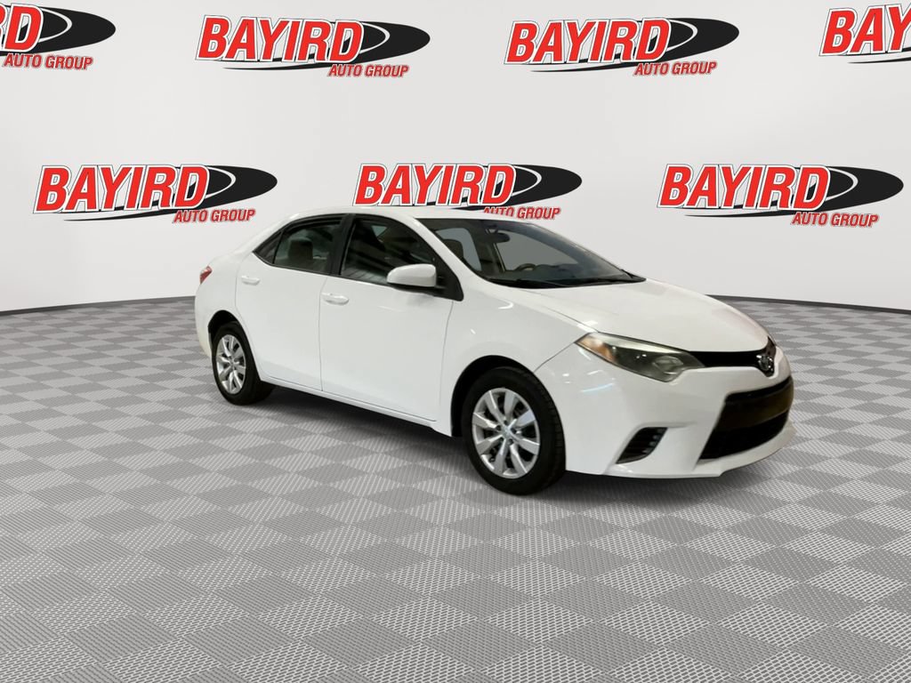 Used 2016 Toyota Corolla LE FWD image 2