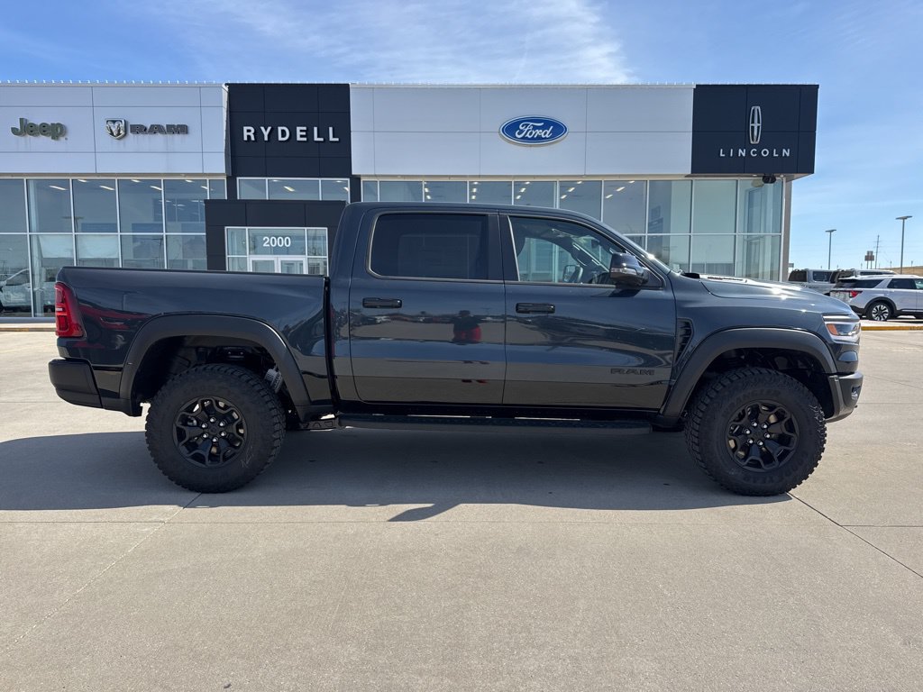 New 2026 RAM 1500 RHO AWD/4WD image 2